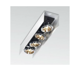 Настенно-потолочный светильник Delta Light OUTFIT U 411 T50, фото 1