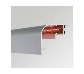 Встраиваемая система освещения Delta Light RE - PROFILE, фото 1