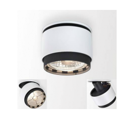 Встраиваемый в потолок светильник Delta Light YOU TURN HIT SP15, фото 1