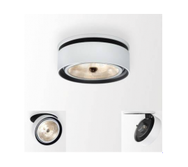 Встраиваемый в потолок светильник Delta Light YOU-TURN 111, фото 1