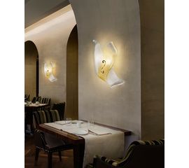 Настенный светильник Sil Lux Butterfly 6289, фото 1