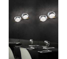 Настенный светильник Sil Lux Conchiglia 6291B, фото 1