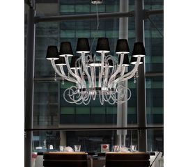 Подвесной светильник Sil Lux Elisabeth S284, фото 1