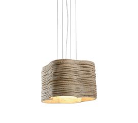 Подвесной светильник Serafini STRATO large, фото 1