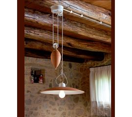 Подвесной светильник Aldo Bernardi Bilancia 813, фото 1