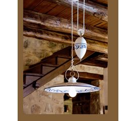 Подвесной светильник Aldo Bernardi Bilancia 815, фото 1