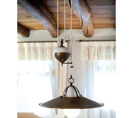 Подвесной светильник Aldo Bernardi Postiglione 361, фото 1