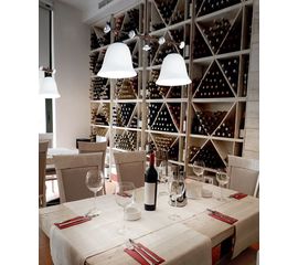 Подвесной светильник Aldo Bernardi Caracoi 9132, фото 1