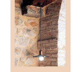 Подвесной светильник Aldo Bernardi Civetta 11.108/, фото 1