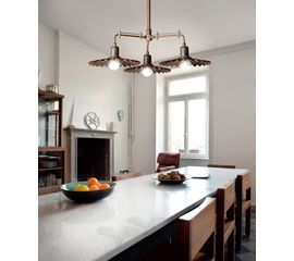 Подвесной светильник Aldo Bernardi Civetta 11.600., фото 1