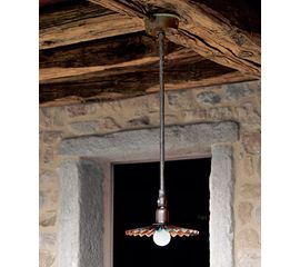 Подвесной светильник Aldo Bernardi Civetta 11.116/, фото 1