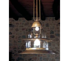 Подвесной светильник Aldo Bernardi Pramper 11.910, фото 1