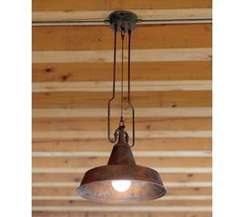 Подвесной светильник Aldo Bernardi Mulino 7106, фото 1