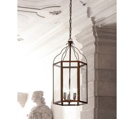 Подвесной светильник Aldo Bernardi Turandot, фото 1