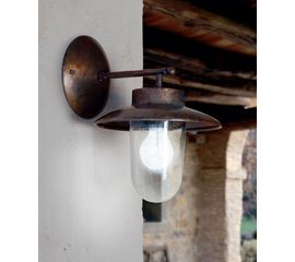 Настенный светильник Aldo Bernardi La Traviata LAR.178, фото 1