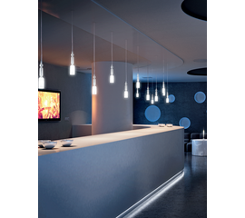 Подвесной светильник Vistosi Aga, фото 1