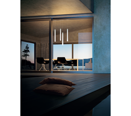 Подвесной светильник Vistosi Candela, фото 1