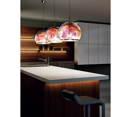 Подвесной светильник Vistosi Globa, фото 1