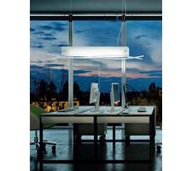 Подвесной светильник Vistosi Orizon, фото 1