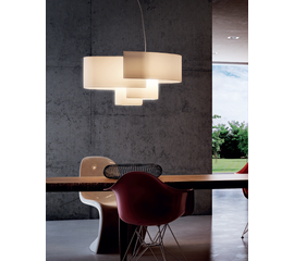 Подвесной светильник Vistosi Papiro, фото 1