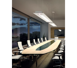 Подвесной светильник Vistosi Square, фото 1