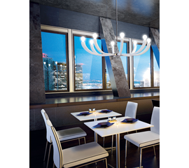 Люстра Vistosi Zeus, фото 1