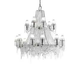 Люстра Patrizia Garganti ONTHEROCKS PG006, фото 1