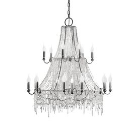 Люстра Patrizia Garganti ONTHEROCKS PG001, фото 1