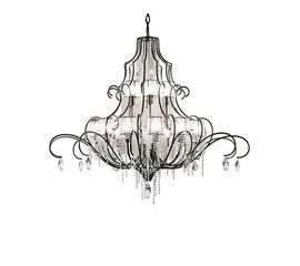 Люстра Patrizia Garganti ONTHEROCKS PG011, фото 1