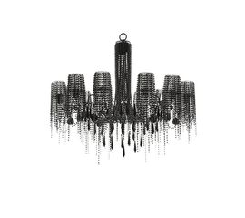 Люстра Patrizia Garganti BURLESQUE PG227, фото 1