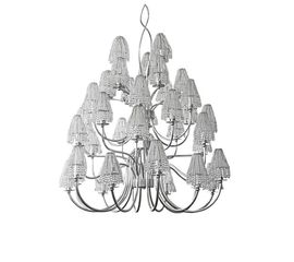 Люстра Patrizia Garganti MOULIN ROUGE PG300, фото 1