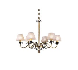 Люстра Patrizia Garganti 25th Anniversary 624/BI, фото 1