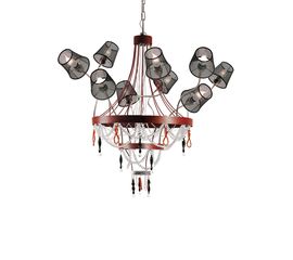 Люстра Patrizia Garganti Contemporary 2425, фото 1