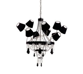 Люстра Patrizia Garganti Contemporary 2424/N, фото 1