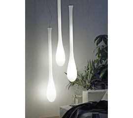 Подвесной светильник Vistosi Lacrima, фото 1