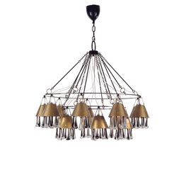 Люстра Patrizia Garganti Progress 3390, фото 1