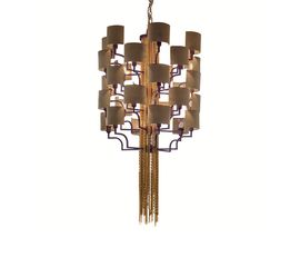 Подвесной светильник Patrizia Garganti BESPOKE 01 - ECCENTRICA 1E, фото 1