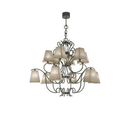 Люстра Patrizia Garganti BESPOKE 01 - RAFFINATA RA01, фото 1