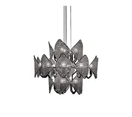 Подвесной светильник Patrizia Garganti BESPOKE 02 - HOLLY H04C3, фото 1