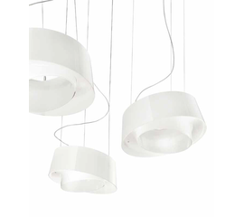 Подвесной светильник Vistosi ORBITAL, фото 1