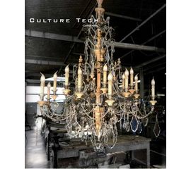 Люстра Banci Culture Tech 09.7467, фото 1