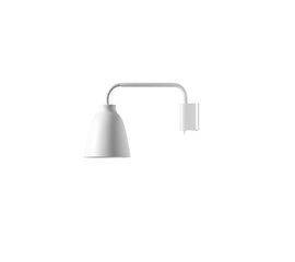 Настенный светильник Light Years Caravaggio Wall lamp white, фото 1