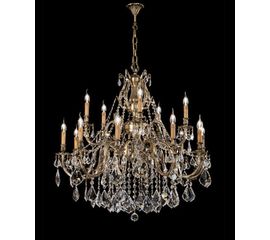 Люстра Possoni 090/10+5-SW/G, фото 1