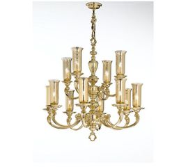 Люстра Possoni 259/8+4, фото 1