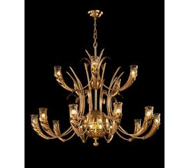 Люстра Possoni 3771/10+5+2, фото 1