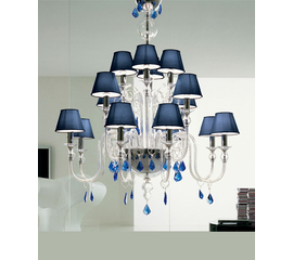 Люстра De Majo BUGIA K16, фото 1