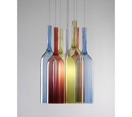 Подвесной светильник Lasvit Jar RGB 13Х005-00, фото 1