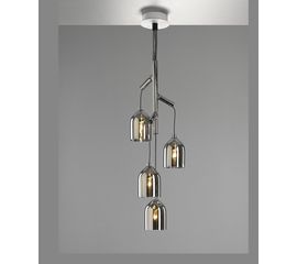 Подвесной светильник Lasvit Labyrinth large 13Х007-01, фото 1