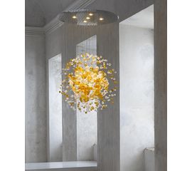 Подвесной светильник Lasvit Bubbles in Space 07J090-00, фото 1