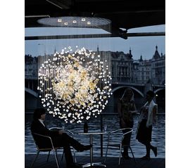 Подвесной светильник Lasvit Bubbles in Space 07J090-60, фото 1